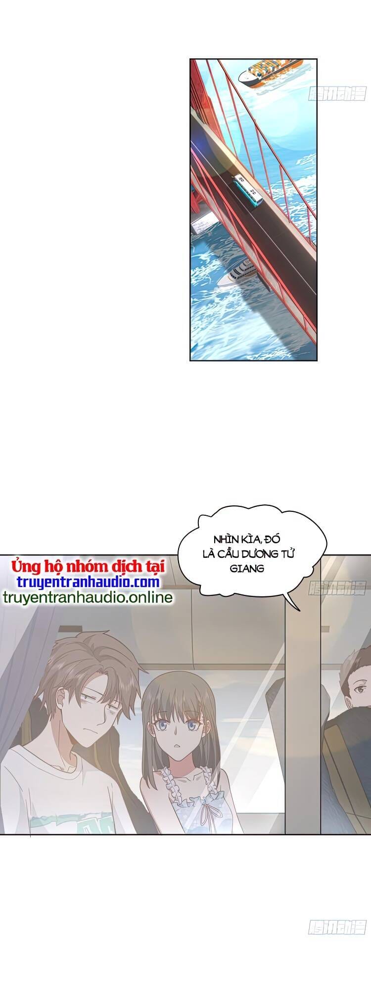 Truyện Tranh Ta Không Muốn Trùng Sinh Đâu trang 3