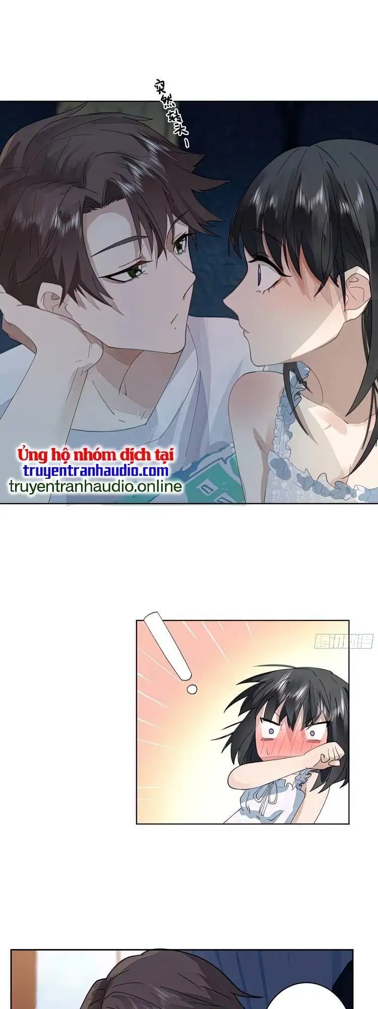 Truyện Tranh Ta Không Muốn Trùng Sinh Đâu trang 3