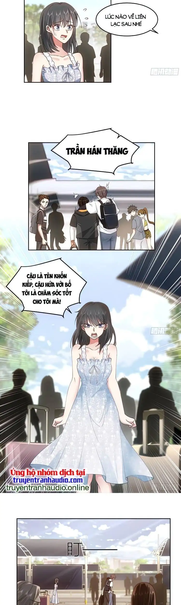 Truyện Tranh Ta Không Muốn Trùng Sinh Đâu trang 3