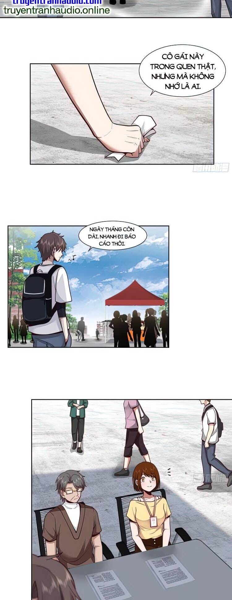 Truyện Tranh Ta Không Muốn Trùng Sinh Đâu trang 3