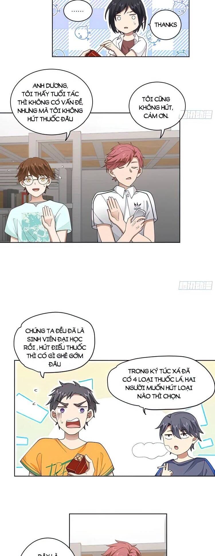 Truyện Tranh Ta Không Muốn Trùng Sinh Đâu trang 3