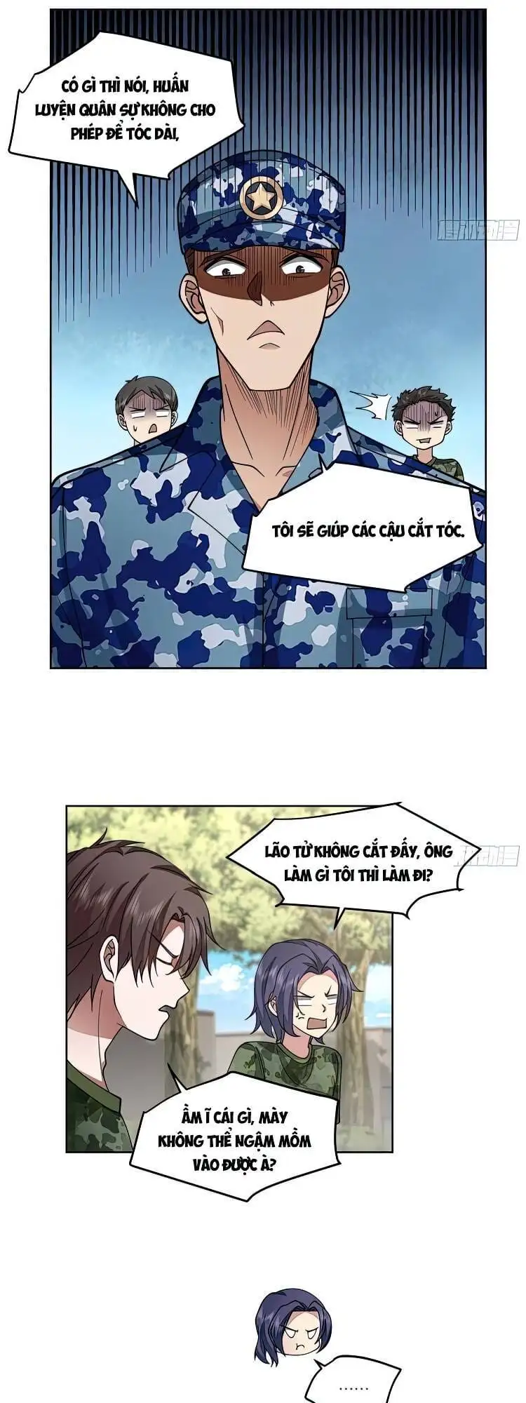 Truyện Tranh Ta Không Muốn Trùng Sinh Đâu trang 3