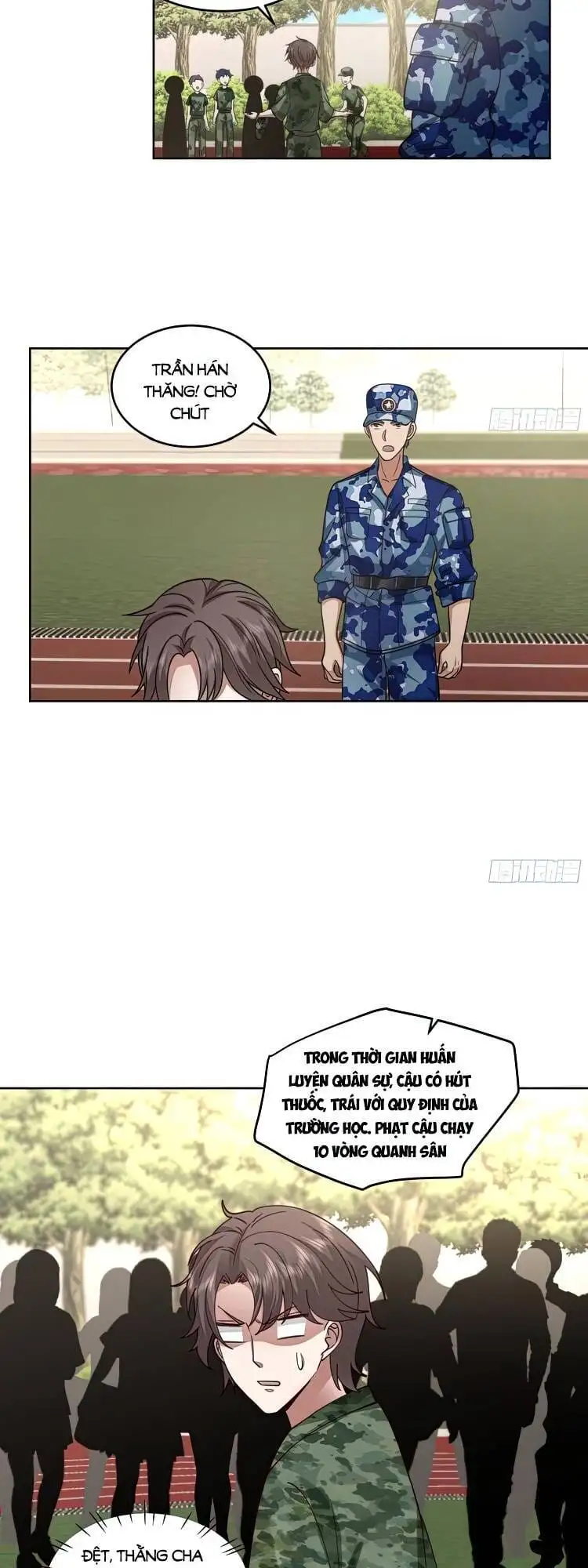 Truyện Tranh Ta Không Muốn Trùng Sinh Đâu trang 3