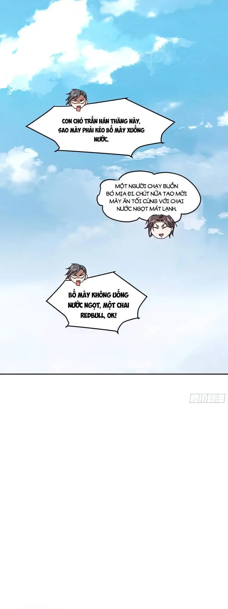 Truyện Tranh Ta Không Muốn Trùng Sinh Đâu trang 3