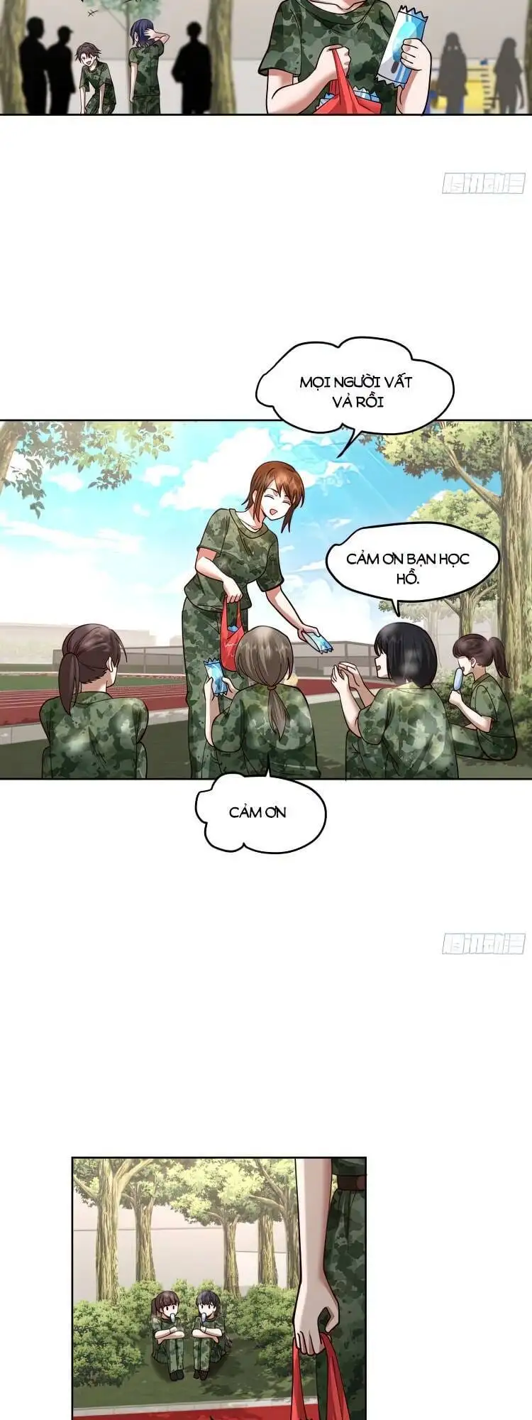 Truyện Tranh Ta Không Muốn Trùng Sinh Đâu trang 3