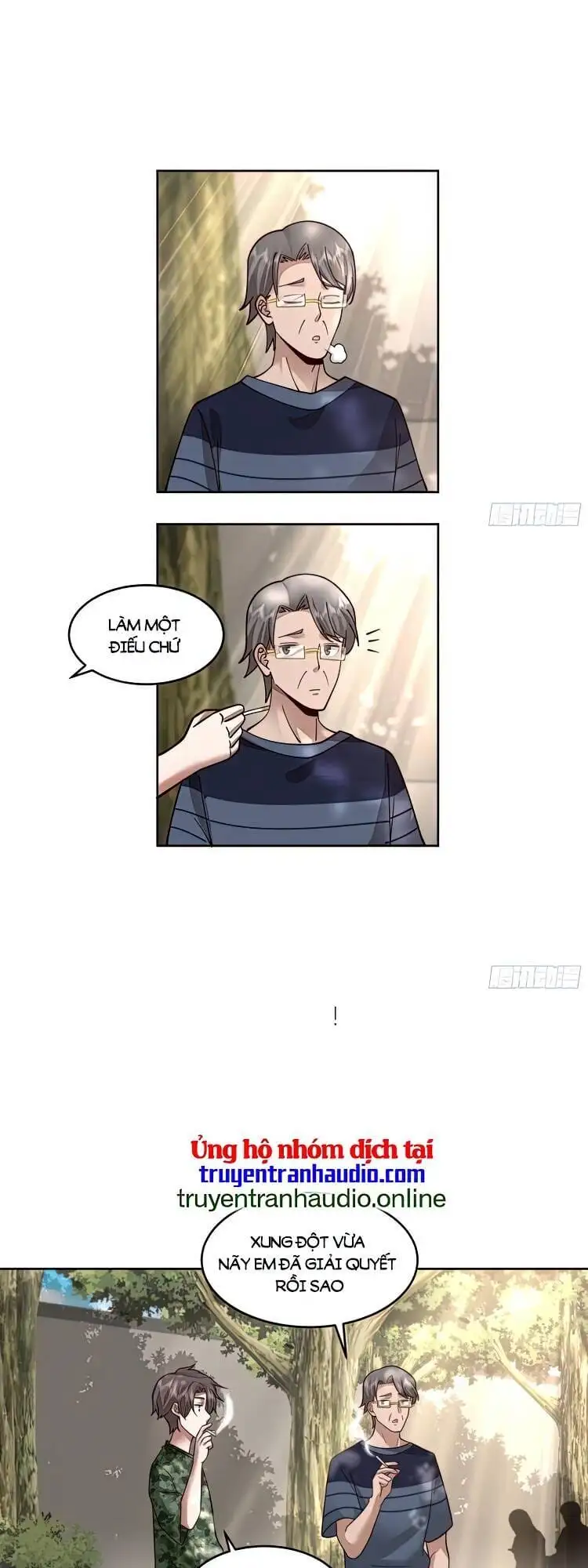 Truyện Tranh Ta Không Muốn Trùng Sinh Đâu trang 3