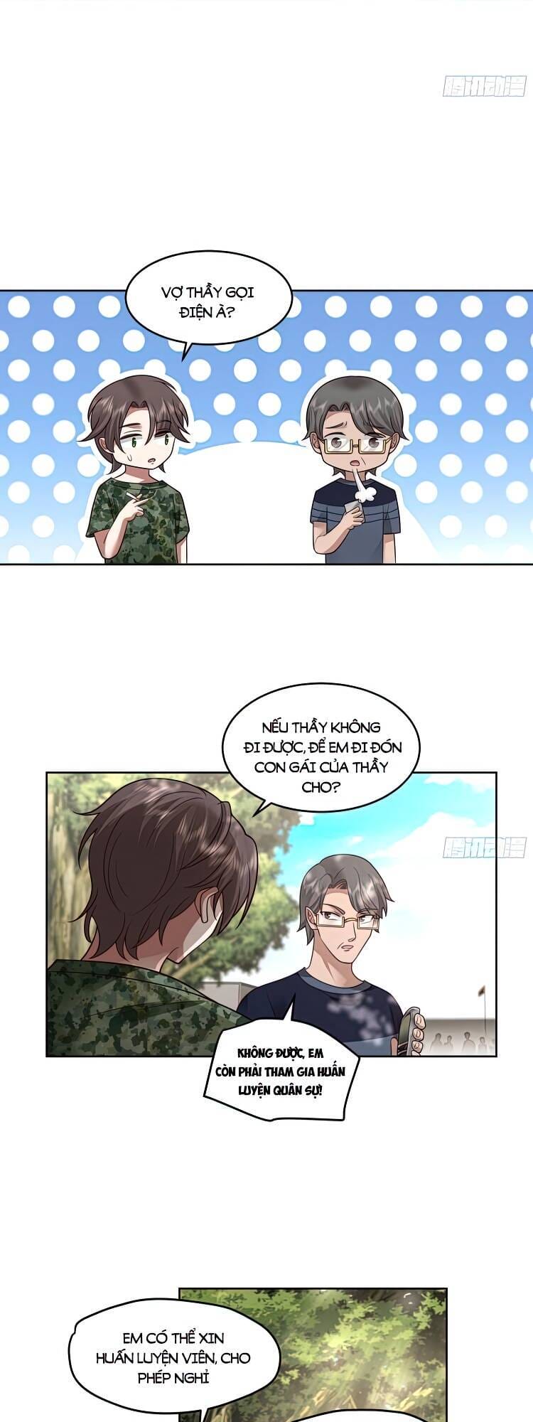 Truyện Tranh Ta Không Muốn Trùng Sinh Đâu trang 3