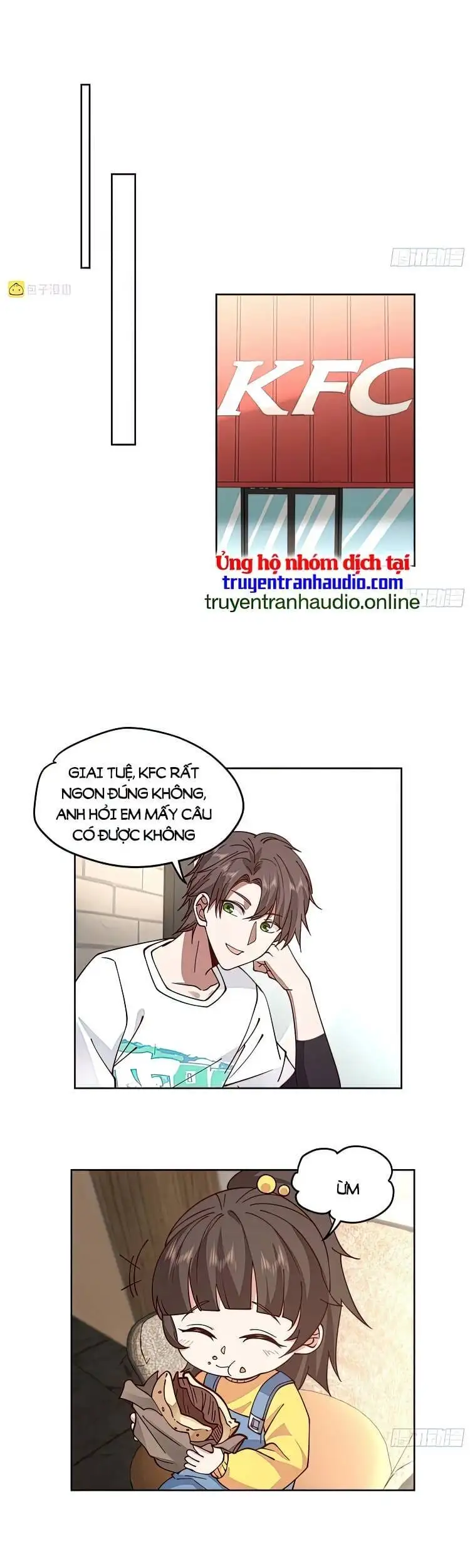 Truyện Tranh Ta Không Muốn Trùng Sinh Đâu trang 3