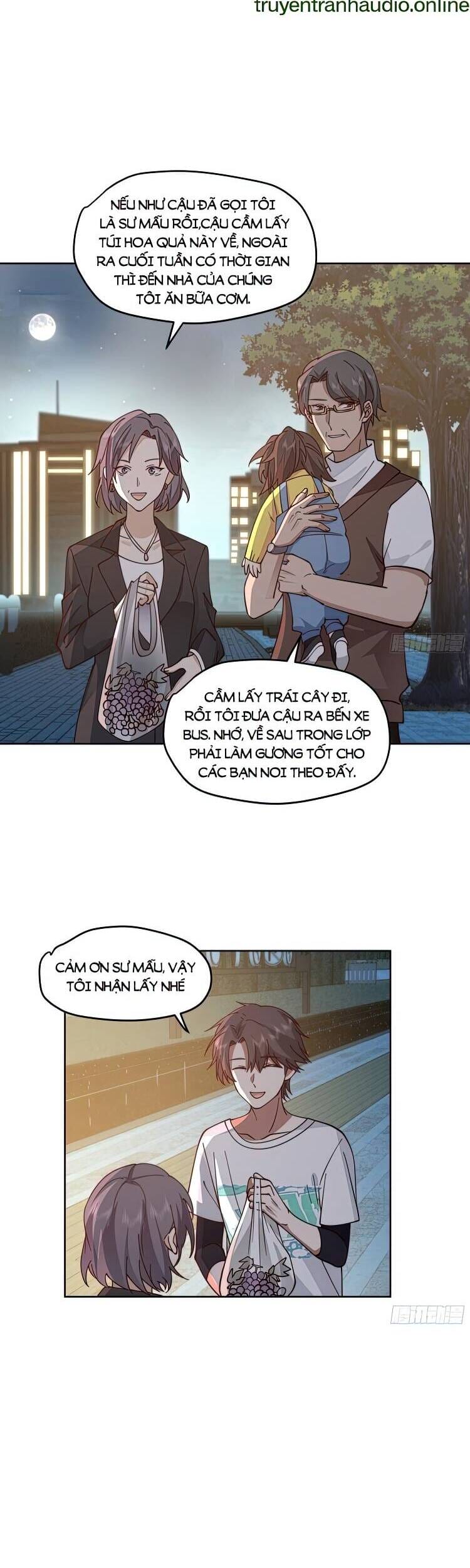 Truyện Tranh Ta Không Muốn Trùng Sinh Đâu trang 3