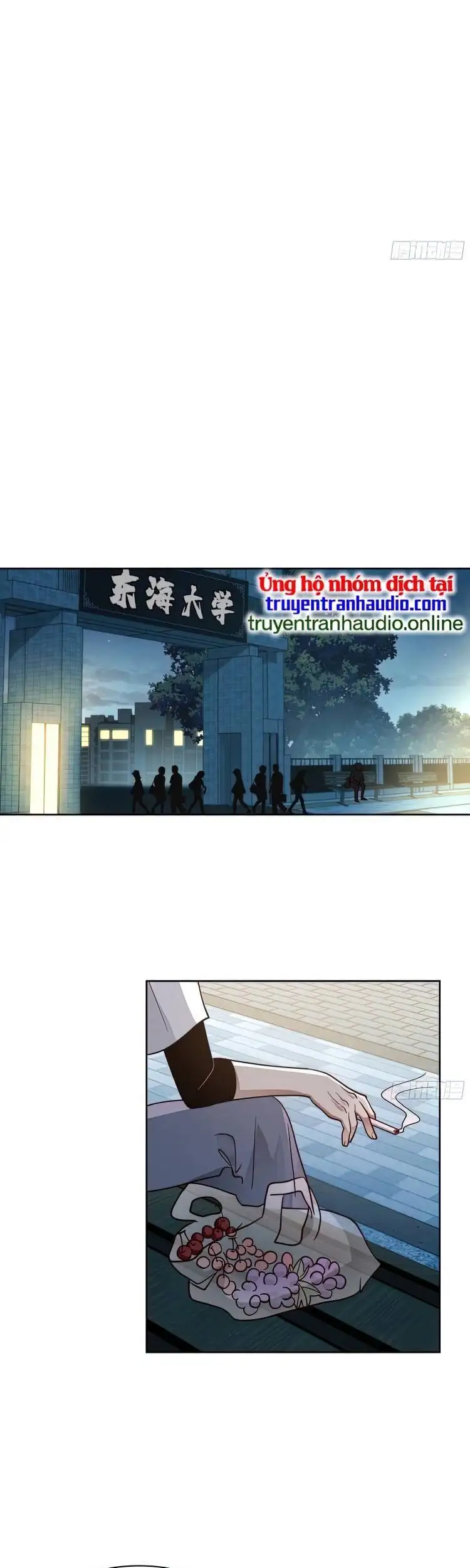Truyện Tranh Ta Không Muốn Trùng Sinh Đâu trang 3