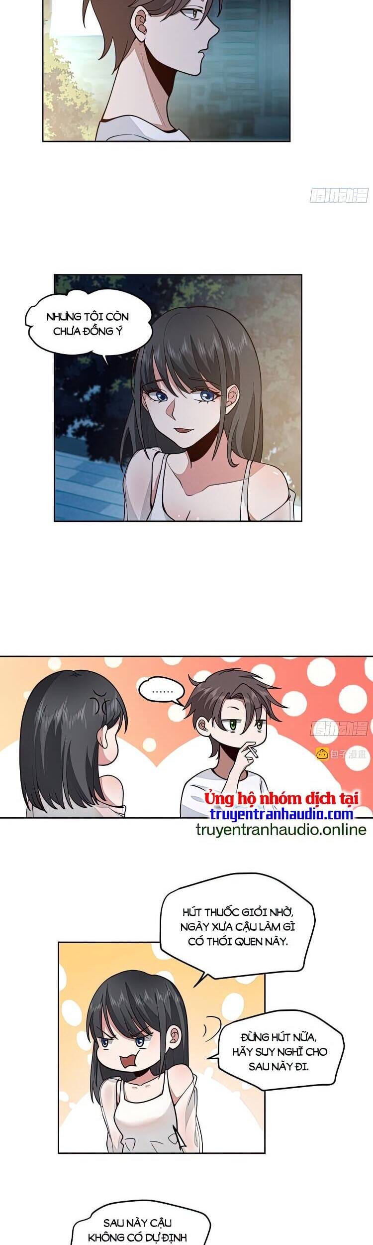 Truyện Tranh Ta Không Muốn Trùng Sinh Đâu trang 3