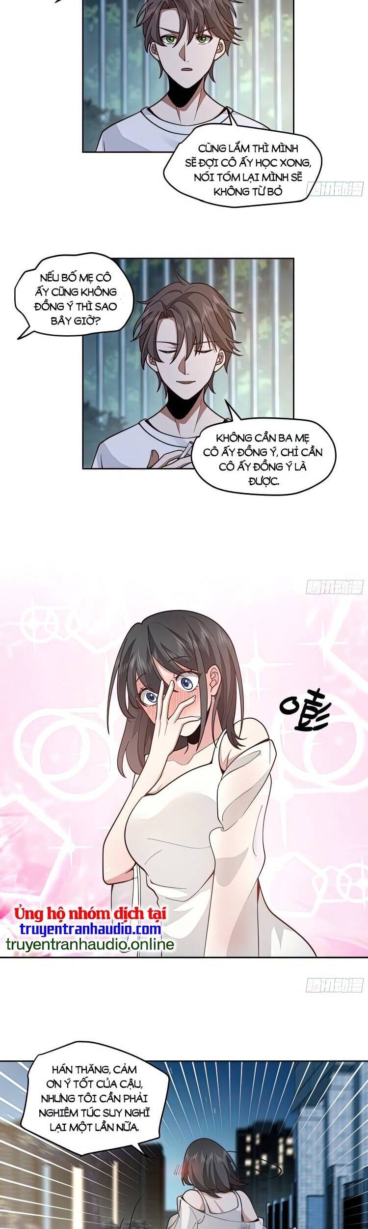 Truyện Tranh Ta Không Muốn Trùng Sinh Đâu trang 3