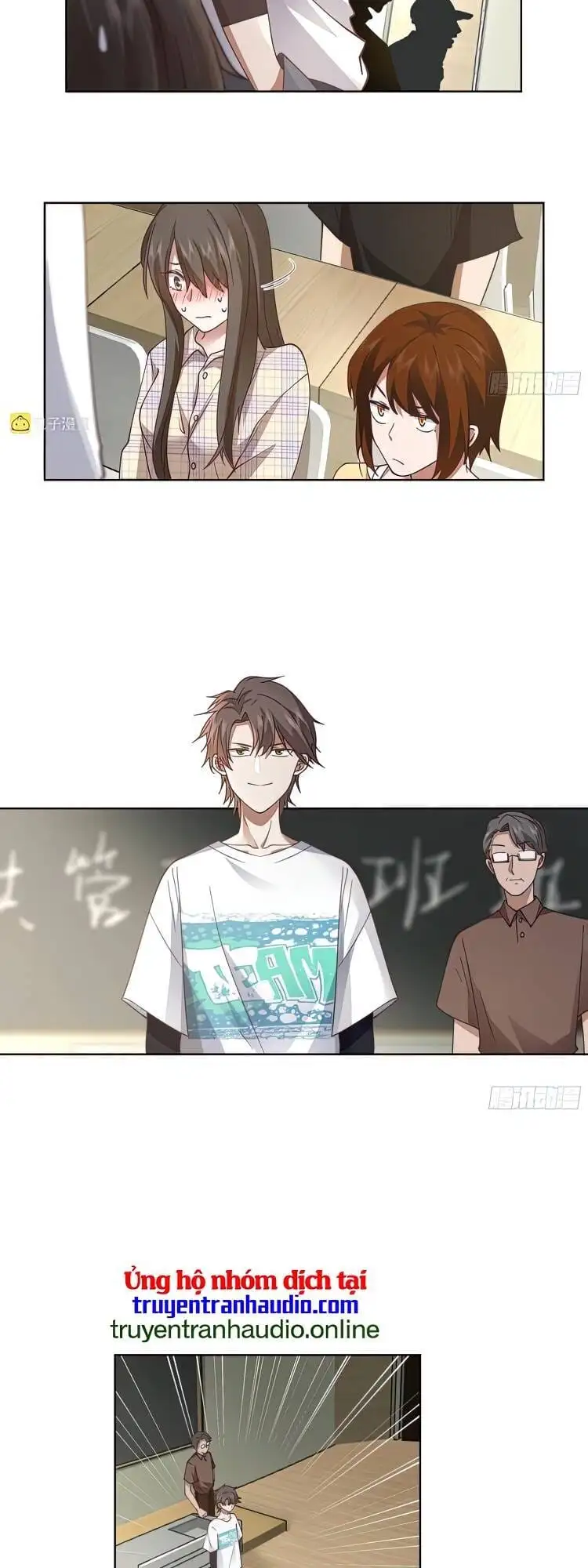 Truyện Tranh Ta Không Muốn Trùng Sinh Đâu trang 3