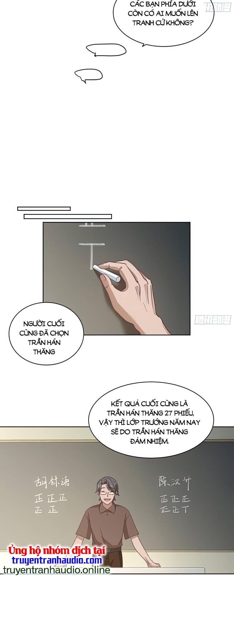 Truyện Tranh Ta Không Muốn Trùng Sinh Đâu trang 3