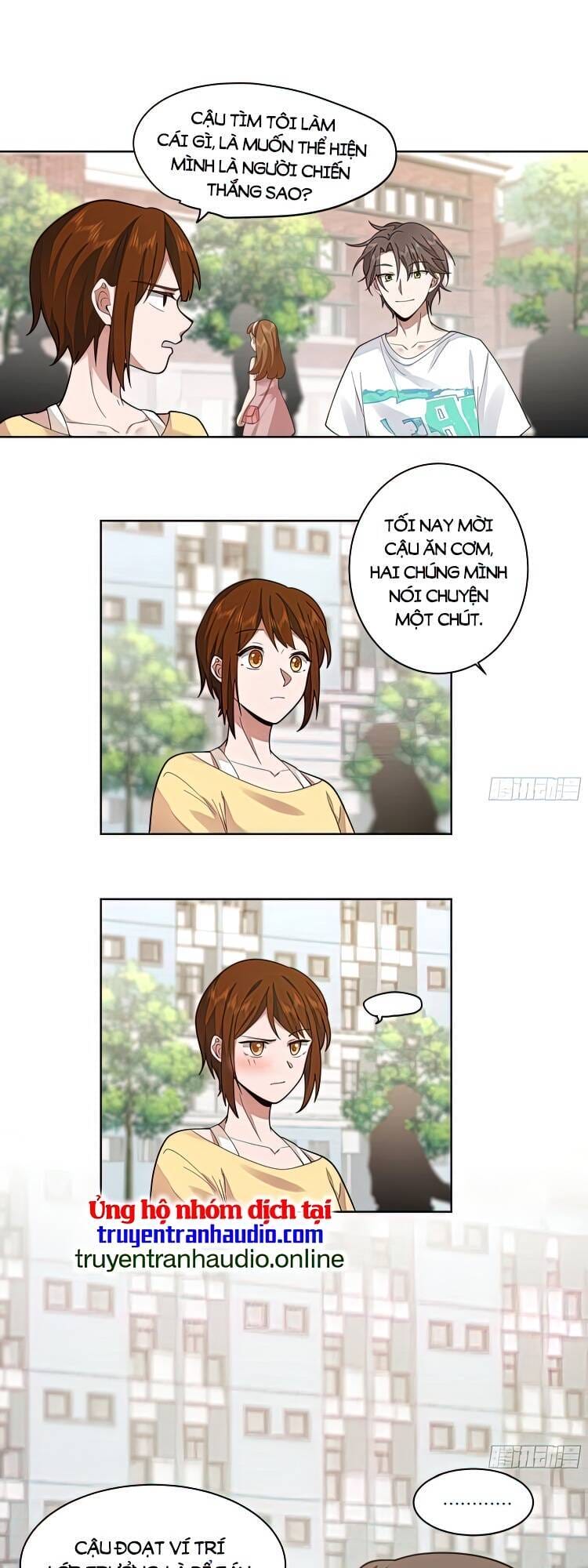 Truyện Tranh Ta Không Muốn Trùng Sinh Đâu trang 3
