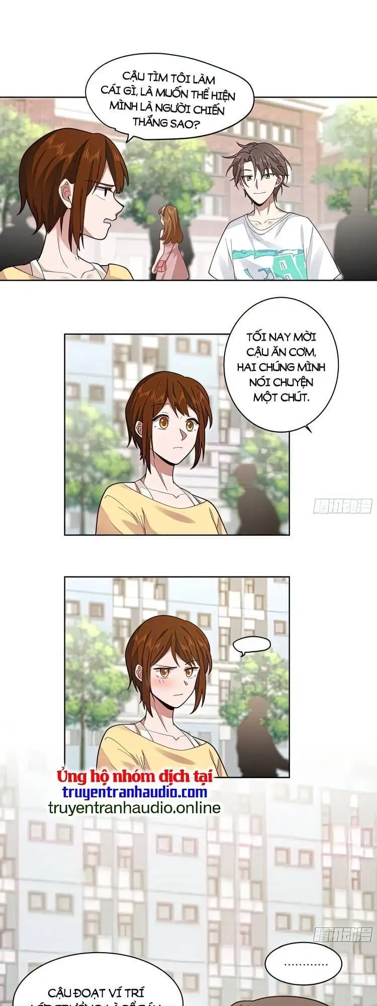 Truyện Tranh Ta Không Muốn Trùng Sinh Đâu trang 3