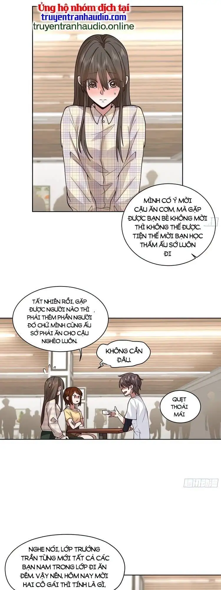 Truyện Tranh Ta Không Muốn Trùng Sinh Đâu trang 3