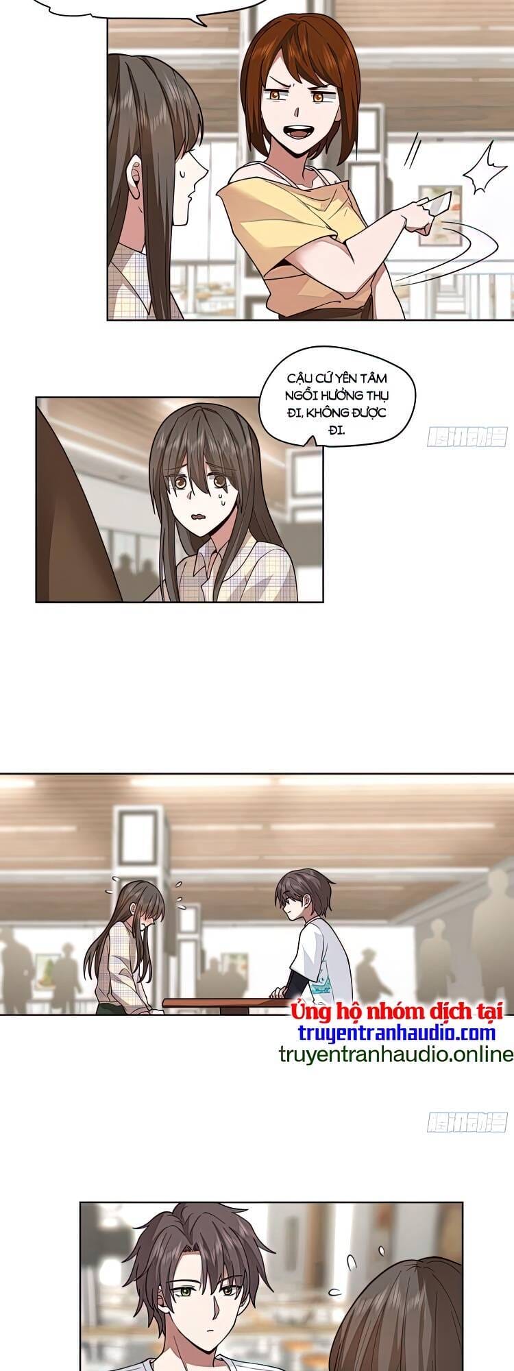 Truyện Tranh Ta Không Muốn Trùng Sinh Đâu trang 3