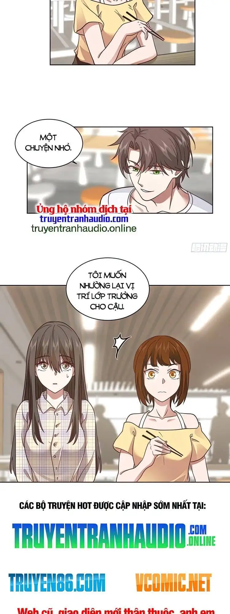Truyện Tranh Ta Không Muốn Trùng Sinh Đâu trang 3