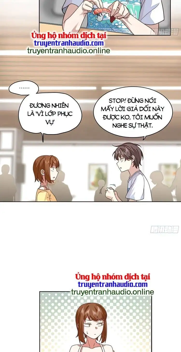 Truyện Tranh Ta Không Muốn Trùng Sinh Đâu trang 3