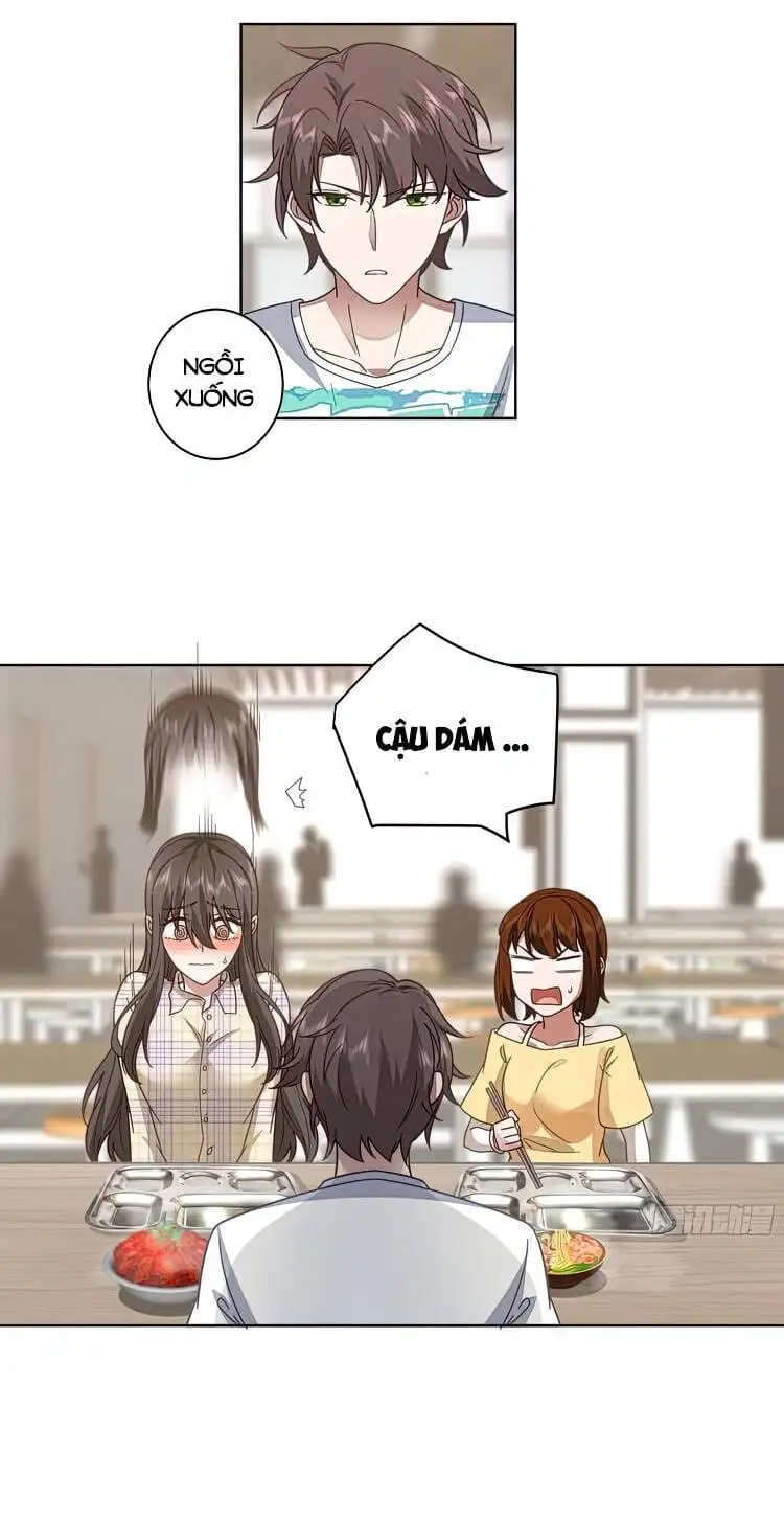 Truyện Tranh Ta Không Muốn Trùng Sinh Đâu trang 3