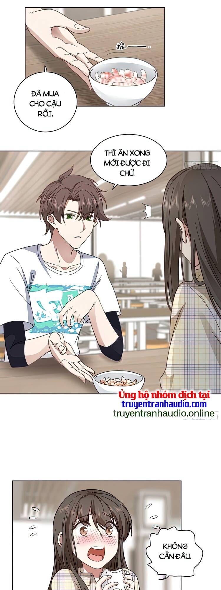 Truyện Tranh Ta Không Muốn Trùng Sinh Đâu trang 3