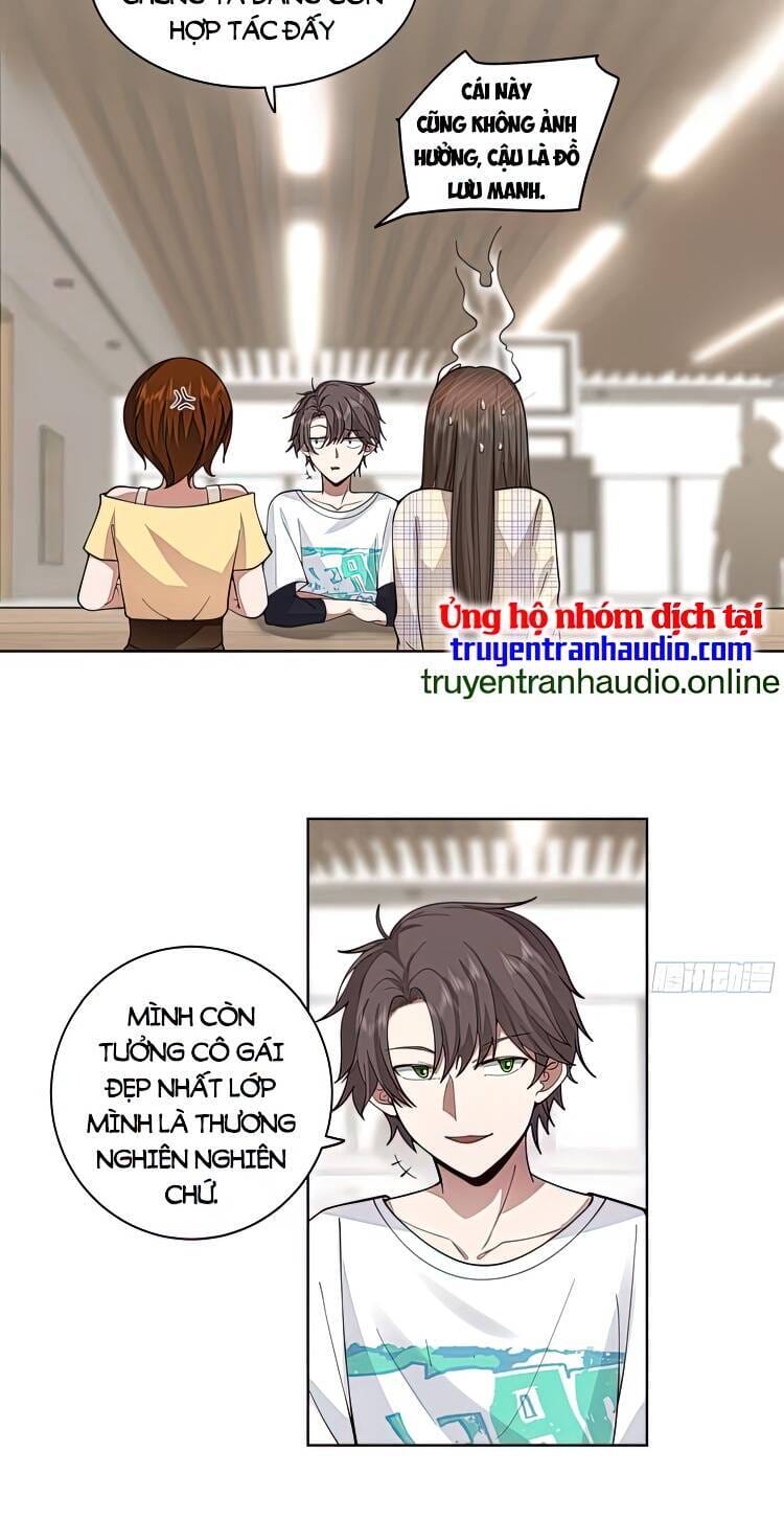 Truyện Tranh Ta Không Muốn Trùng Sinh Đâu trang 3