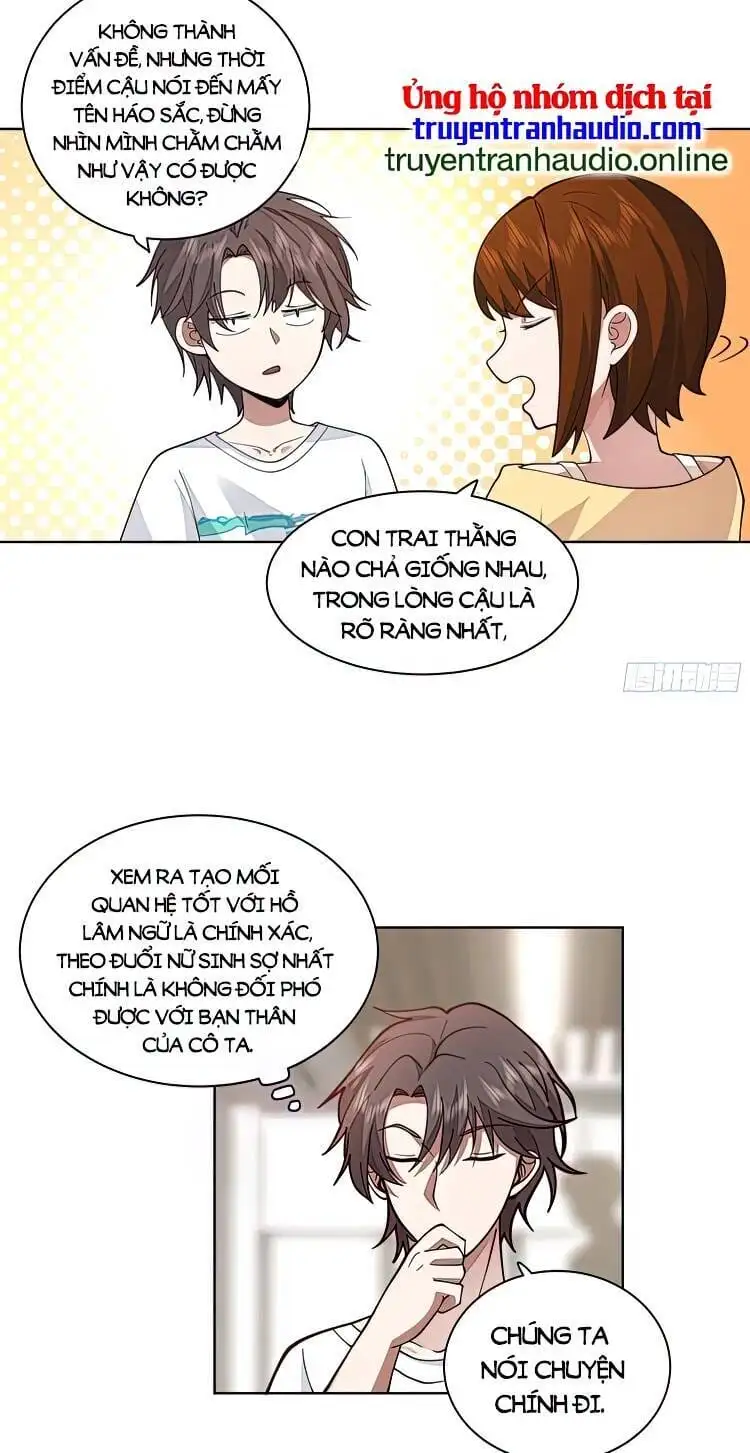 Truyện Tranh Ta Không Muốn Trùng Sinh Đâu trang 3