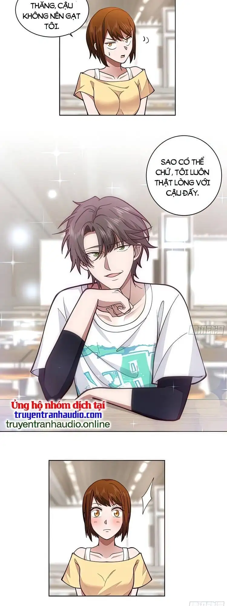 Truyện Tranh Ta Không Muốn Trùng Sinh Đâu trang 3
