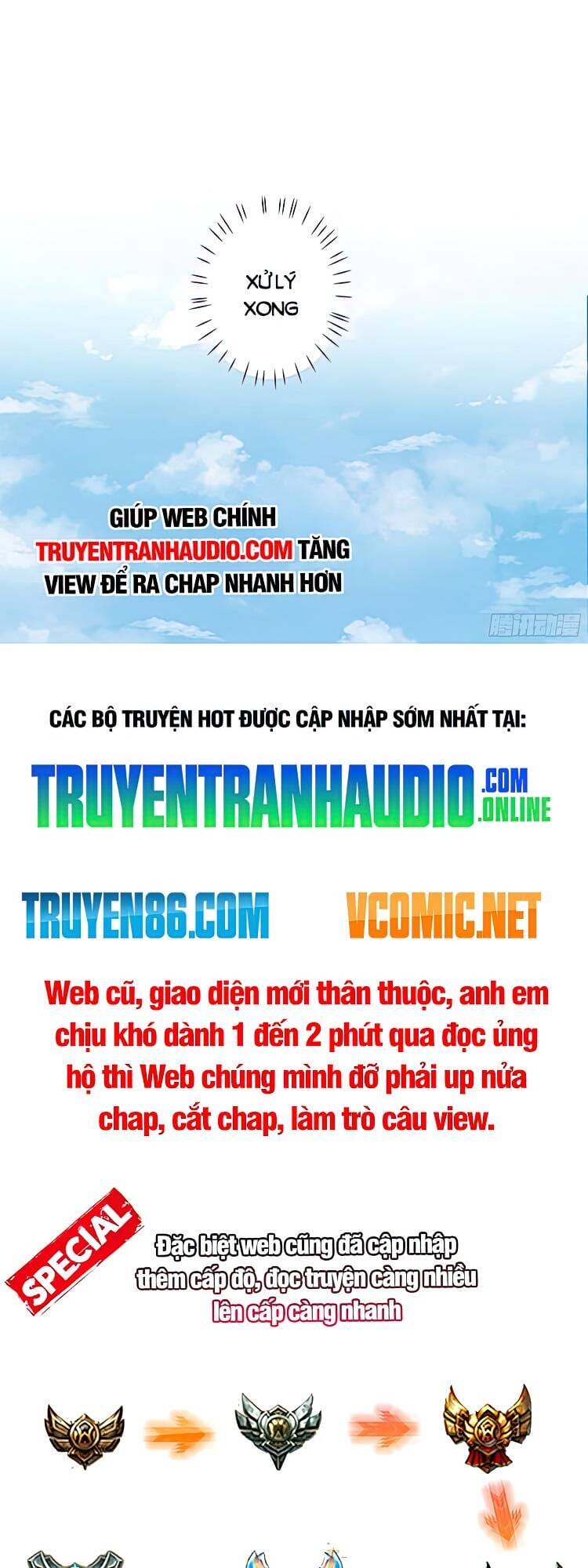 Truyện Tranh Ta Không Muốn Trùng Sinh Đâu trang 319