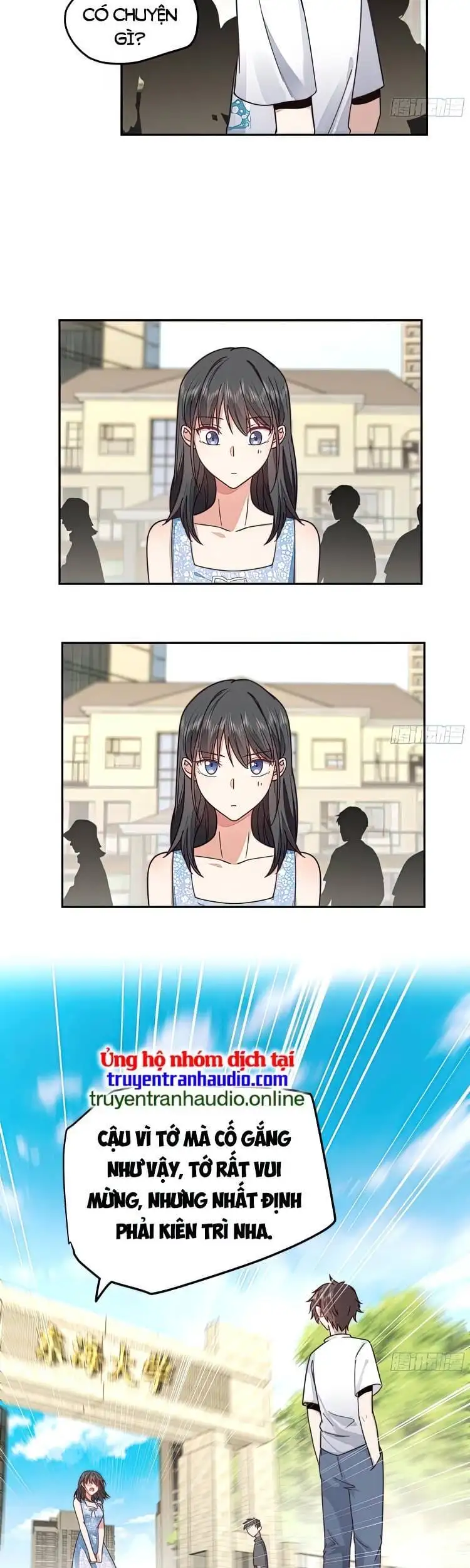 Truyện Tranh Ta Không Muốn Trùng Sinh Đâu trang 3