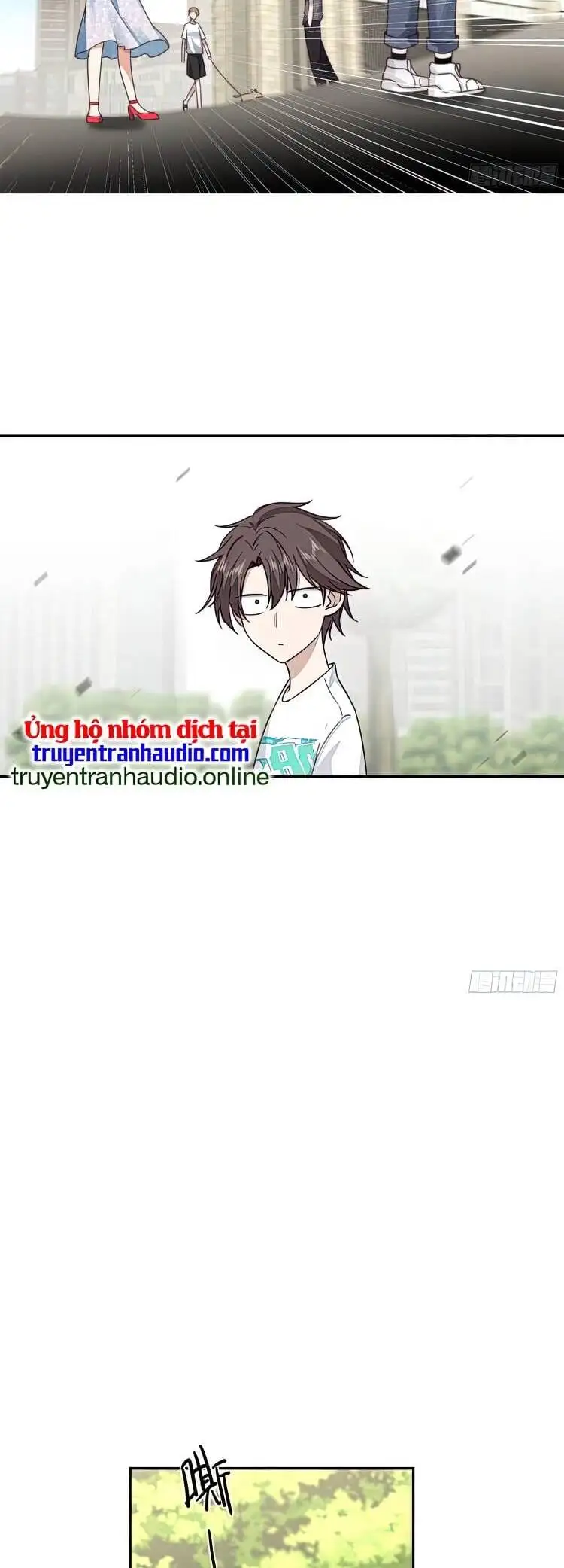 Truyện Tranh Ta Không Muốn Trùng Sinh Đâu trang 3