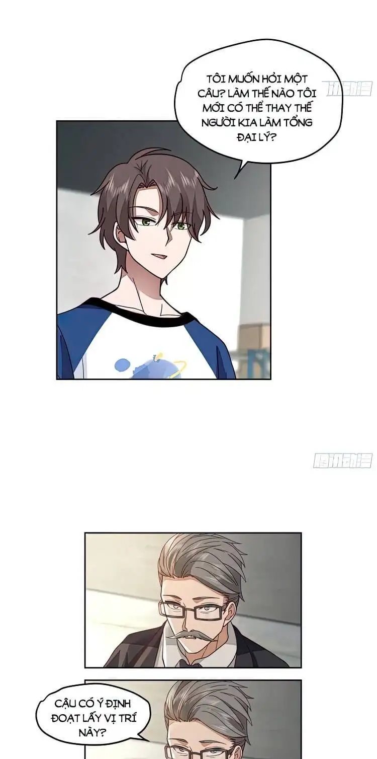 Truyện Tranh Ta Không Muốn Trùng Sinh Đâu trang 3