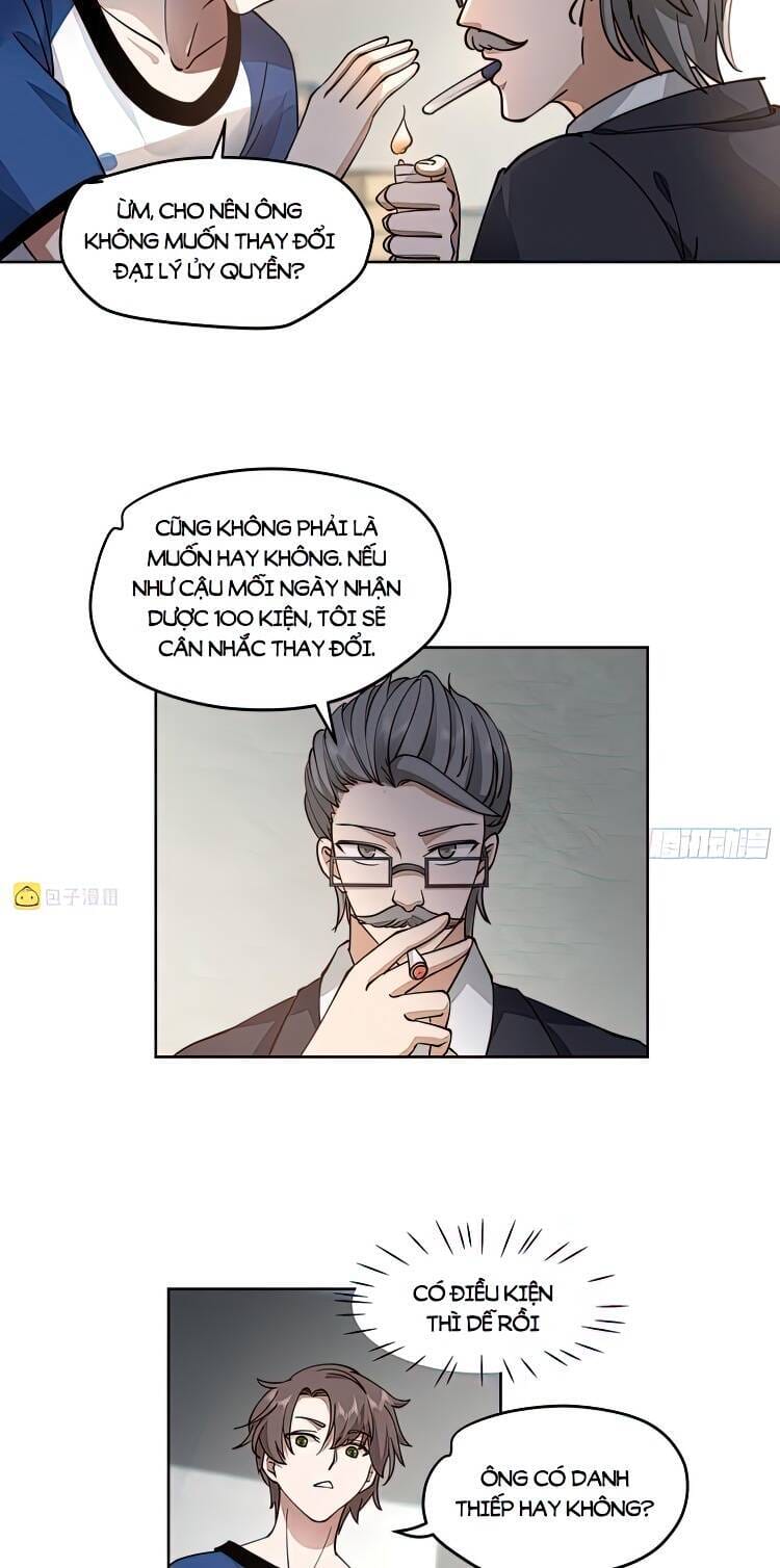 Truyện Tranh Ta Không Muốn Trùng Sinh Đâu trang 3