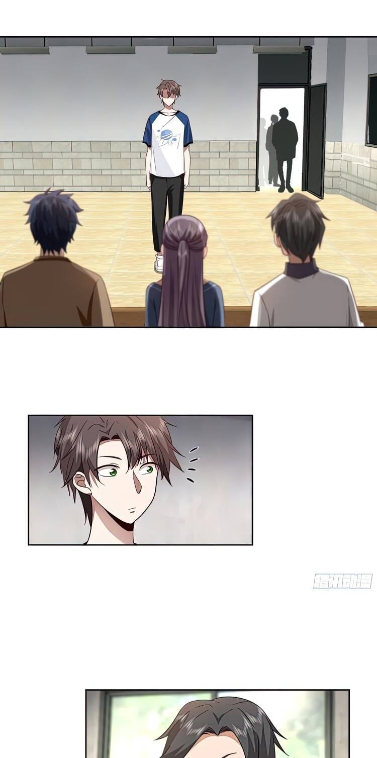 Truyện Tranh Ta Không Muốn Trùng Sinh Đâu trang 3