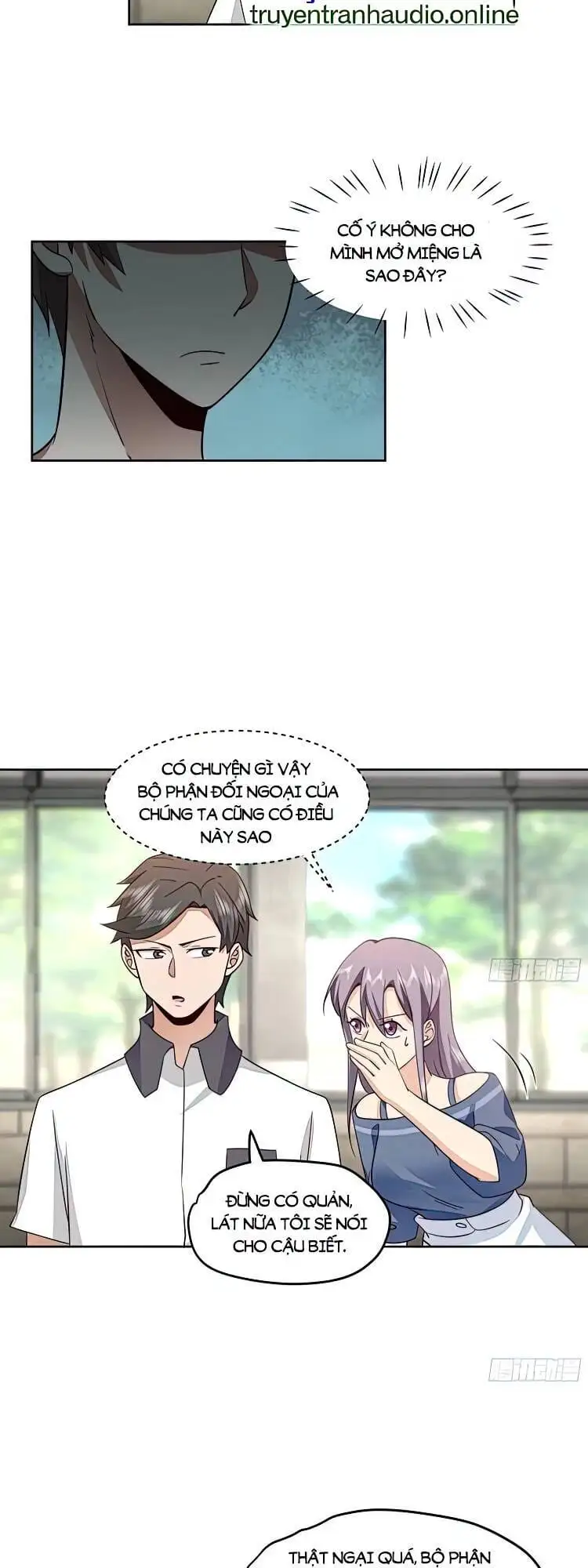 Truyện Tranh Ta Không Muốn Trùng Sinh Đâu trang 3
