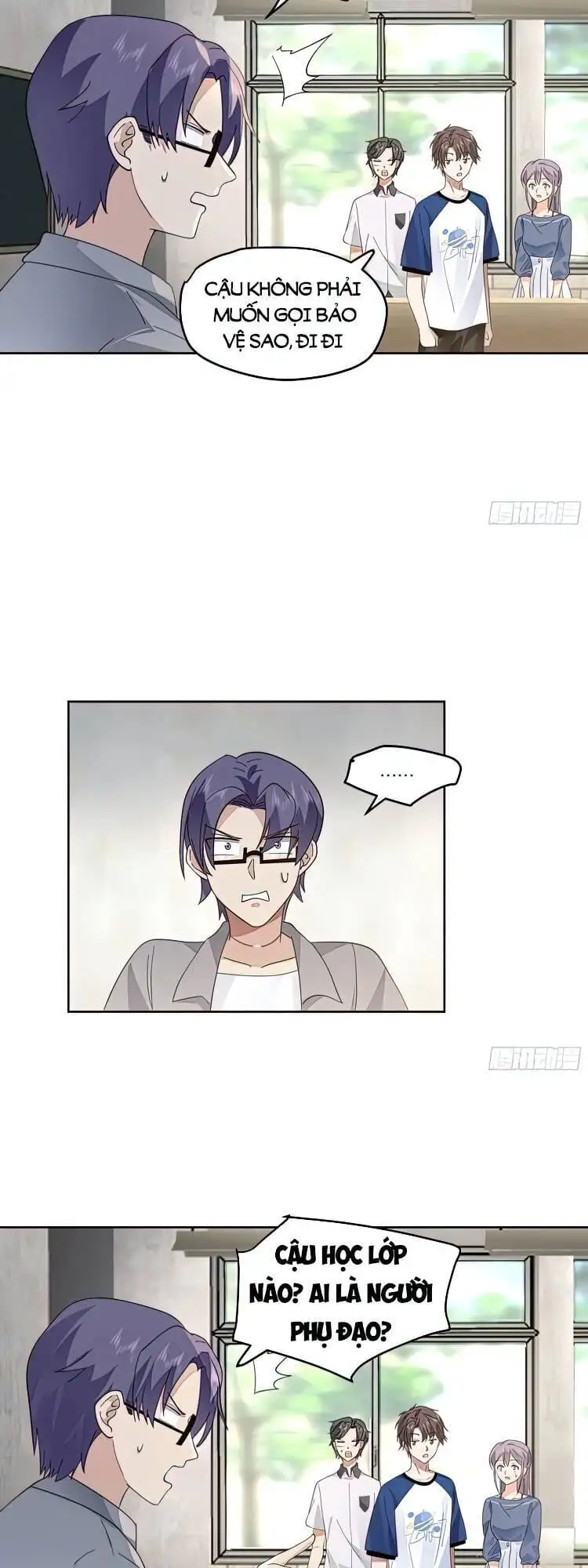 Truyện Tranh Ta Không Muốn Trùng Sinh Đâu trang 3