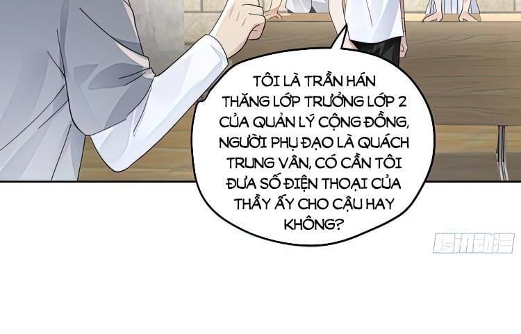 Truyện Tranh Ta Không Muốn Trùng Sinh Đâu trang 3