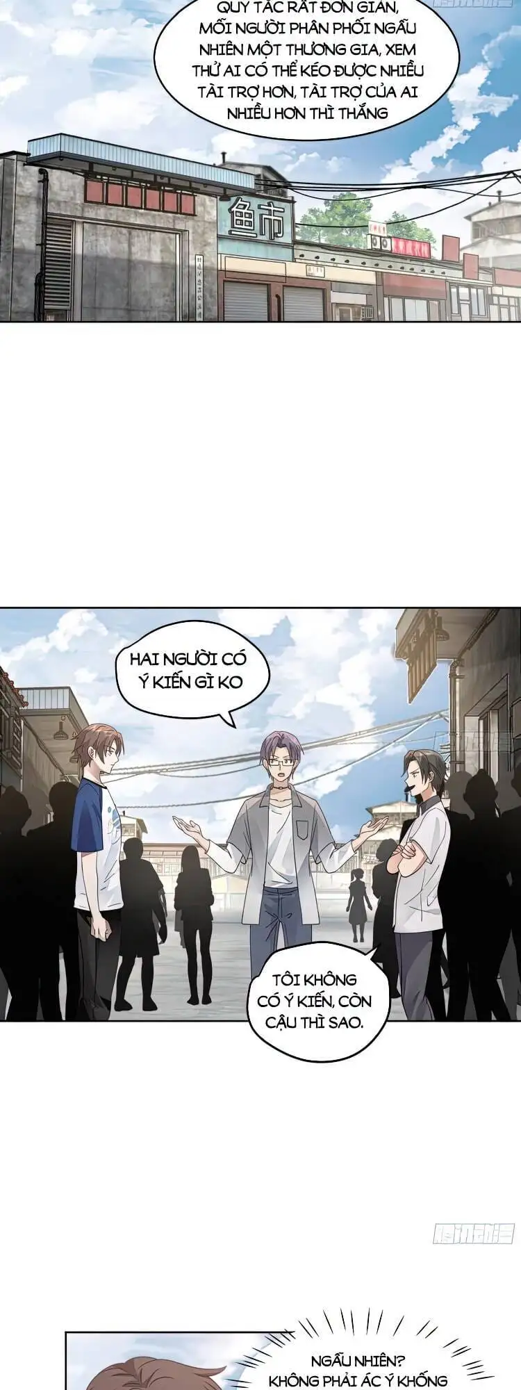 Truyện Tranh Ta Không Muốn Trùng Sinh Đâu trang 3