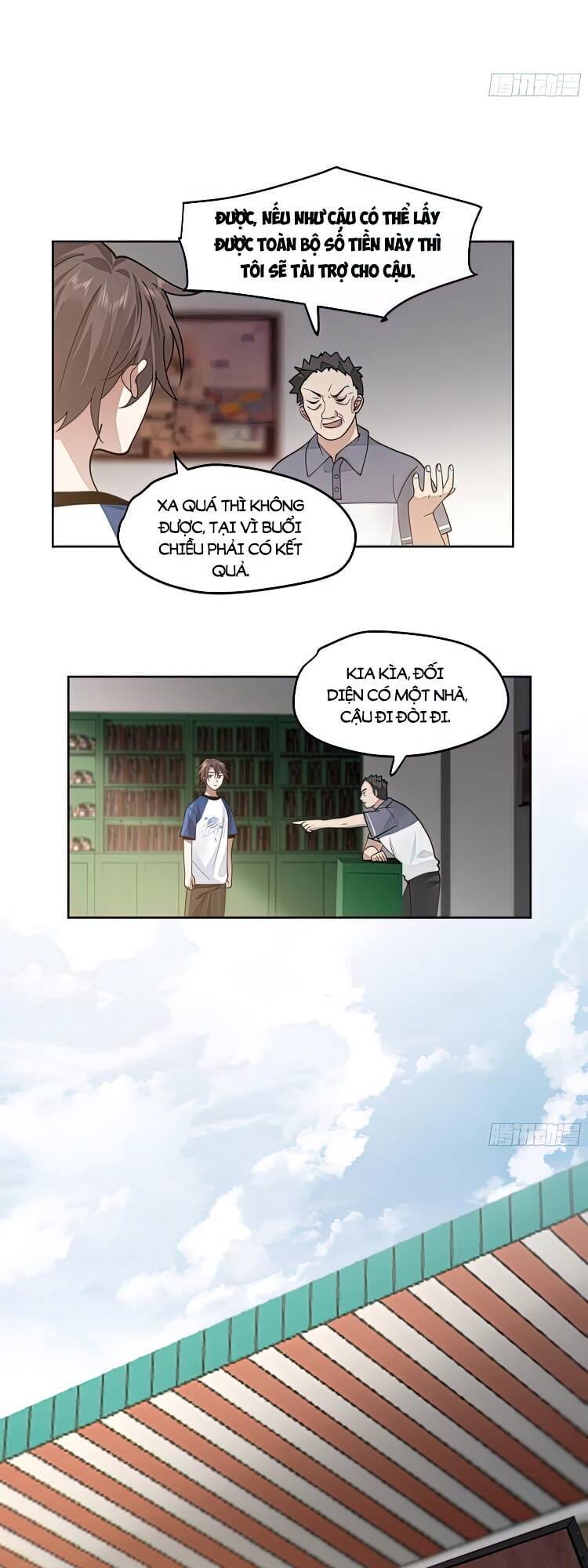 Truyện Tranh Ta Không Muốn Trùng Sinh Đâu trang 3