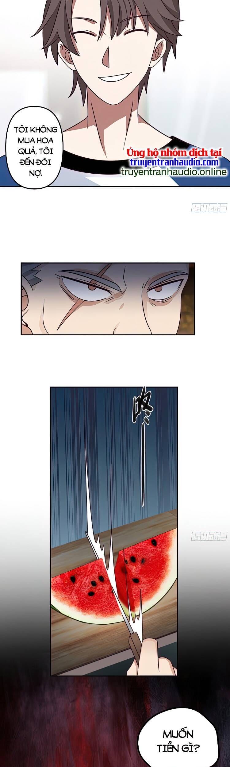 Truyện Tranh Ta Không Muốn Trùng Sinh Đâu trang 3