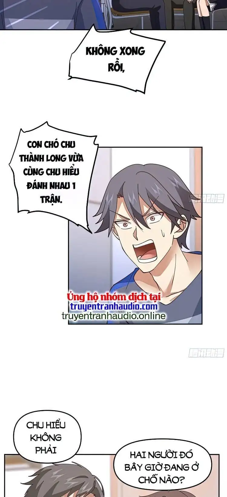 Truyện Tranh Ta Không Muốn Trùng Sinh Đâu trang 3
