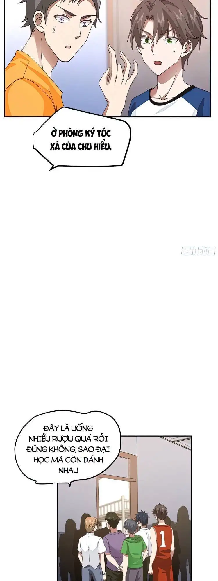 Truyện Tranh Ta Không Muốn Trùng Sinh Đâu trang 3