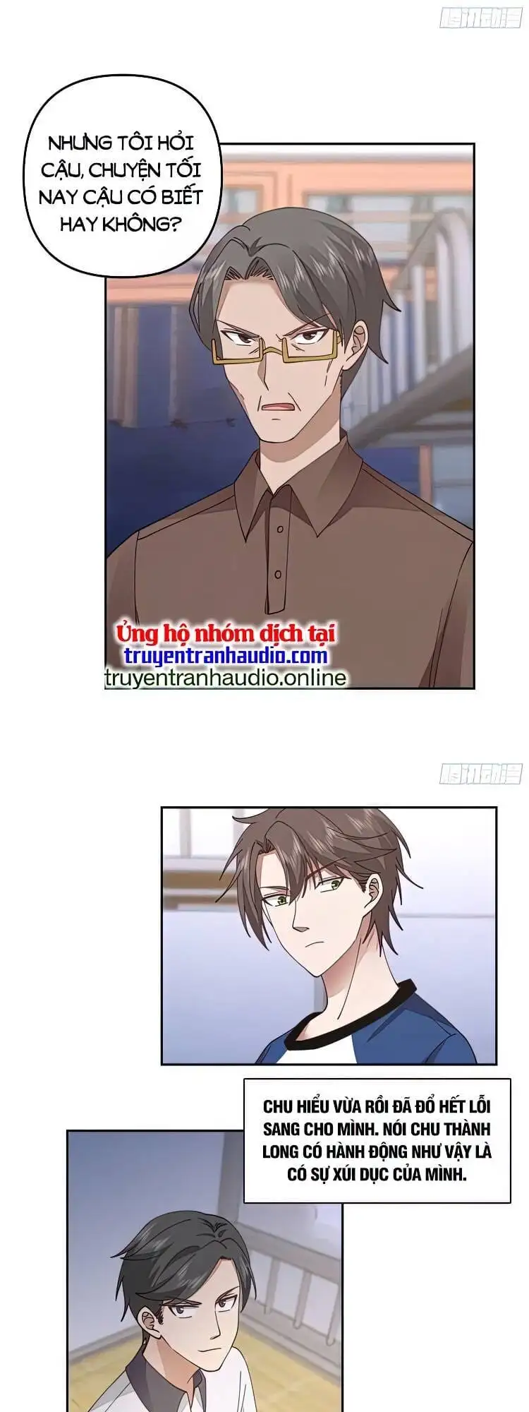 Truyện Tranh Ta Không Muốn Trùng Sinh Đâu trang 3