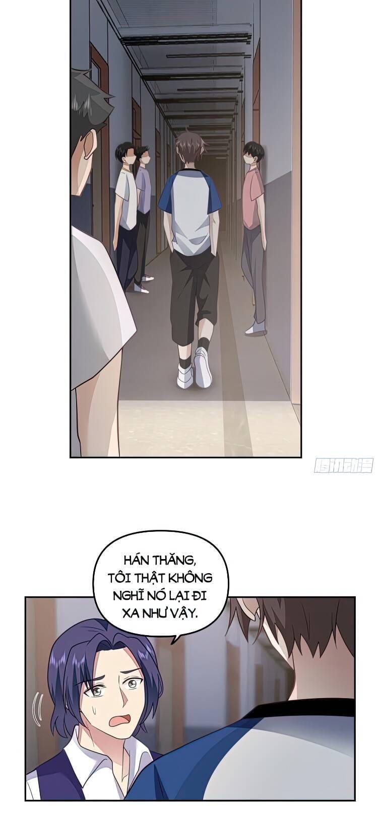 Truyện Tranh Ta Không Muốn Trùng Sinh Đâu trang 3