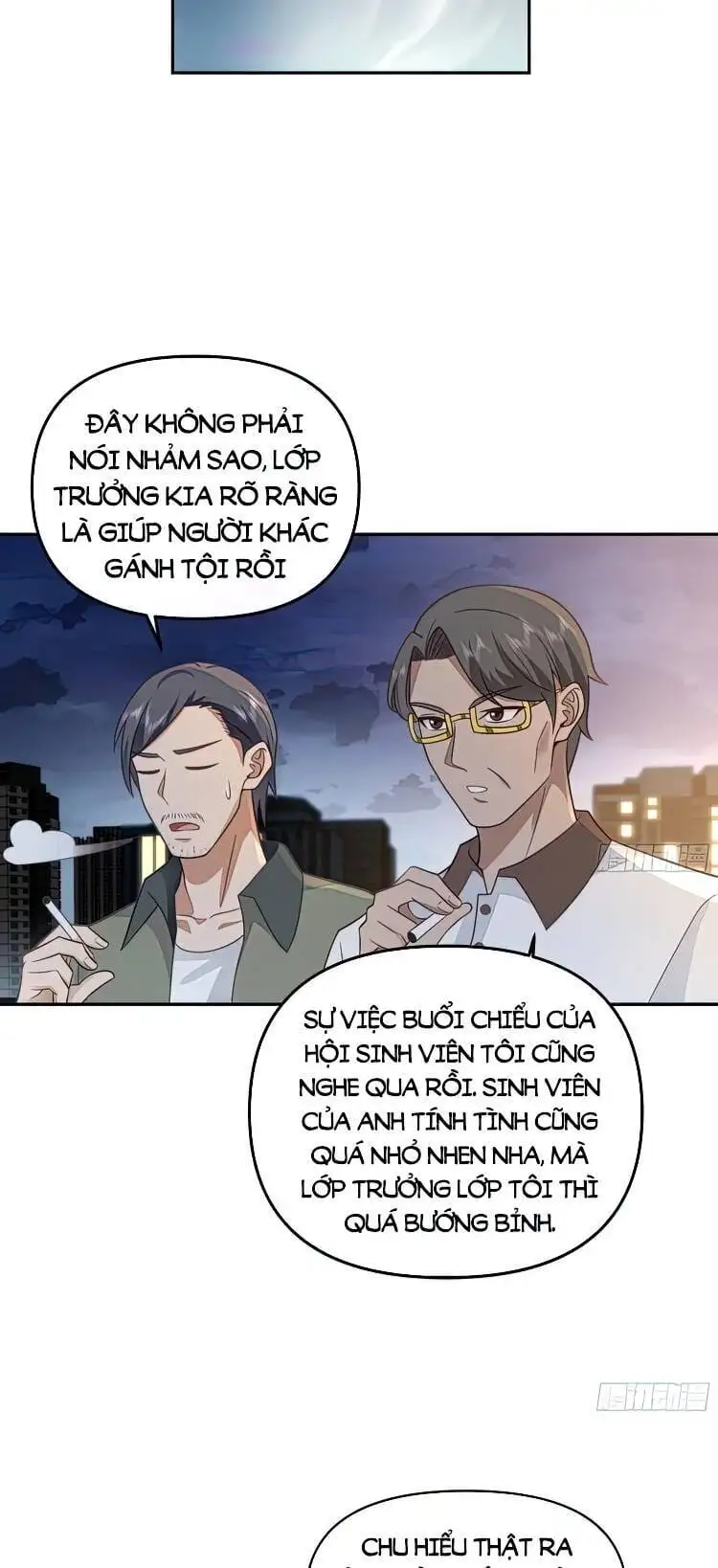 Truyện Tranh Ta Không Muốn Trùng Sinh Đâu trang 3