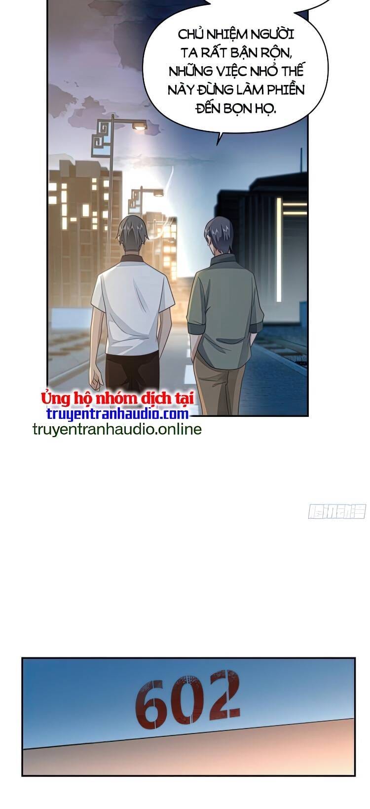 Truyện Tranh Ta Không Muốn Trùng Sinh Đâu trang 3