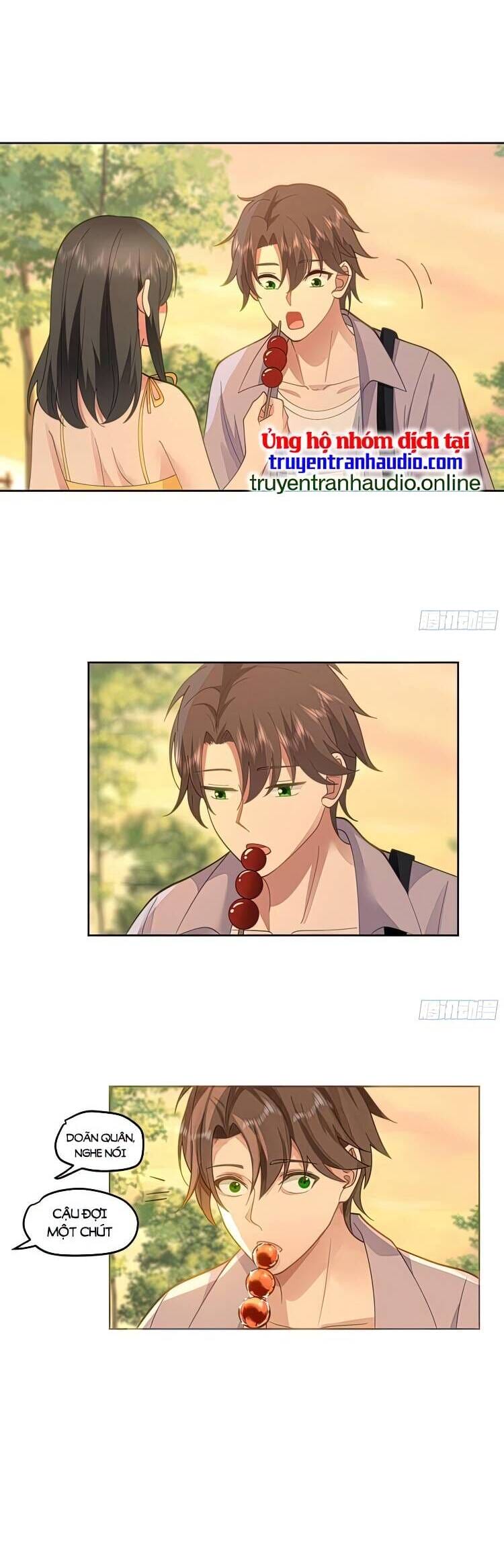 Truyện Tranh Ta Không Muốn Trùng Sinh Đâu trang 3
