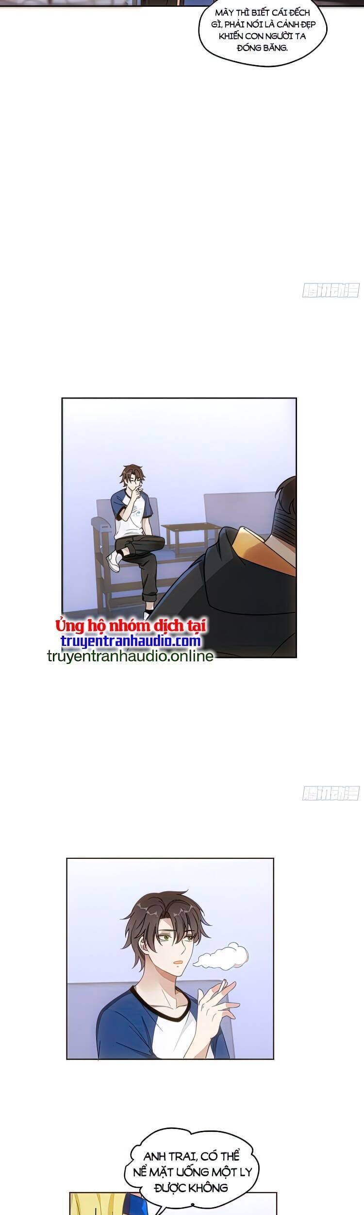 Truyện Tranh Ta Không Muốn Trùng Sinh Đâu trang 3
