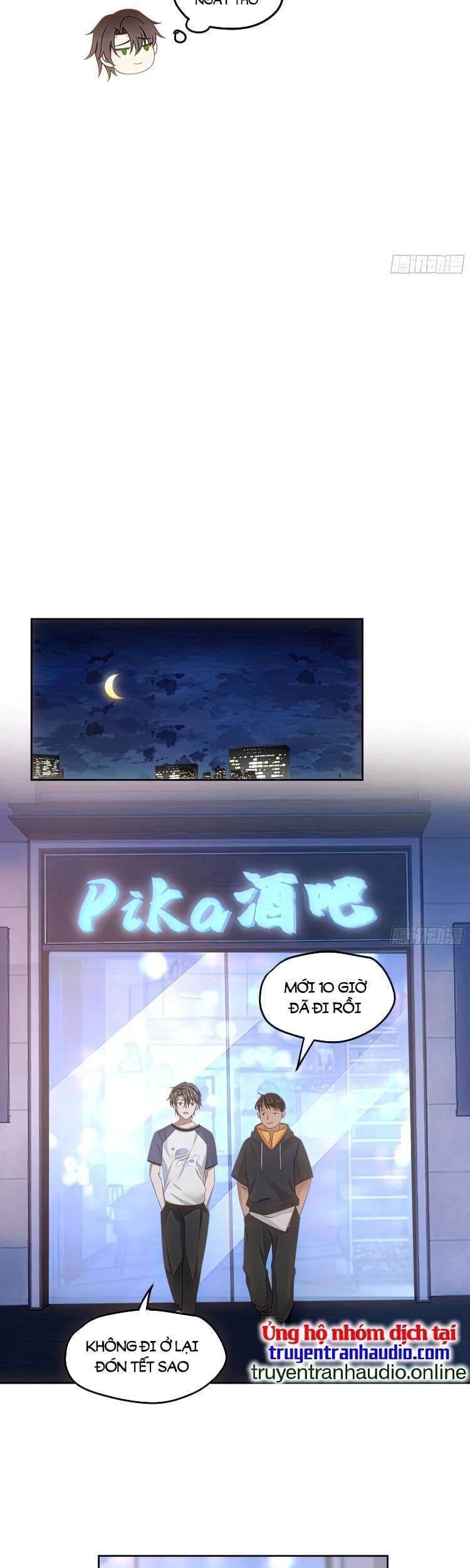 Truyện Tranh Ta Không Muốn Trùng Sinh Đâu trang 3